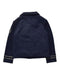 A Navy Blazers from IKKS in size 2T for boy. (Back View)