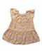A Multicolour Sleeveless Dresses from Vertbaudet in size 12-18M for girl. (Back View)