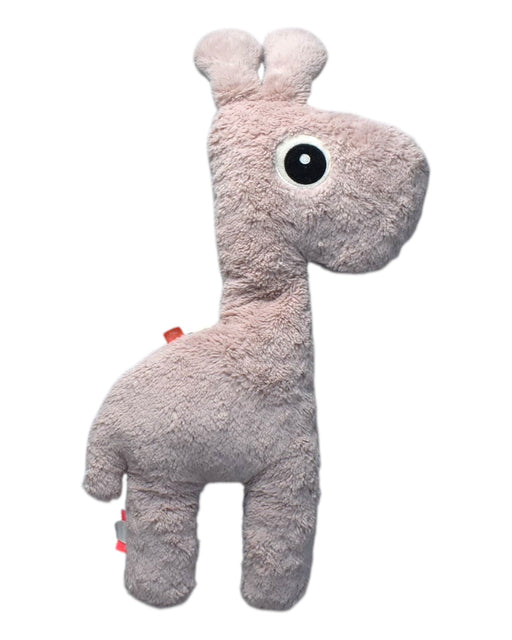 A Peach Soft Toys from Done by Deer in size O/S for girl. (Front View)