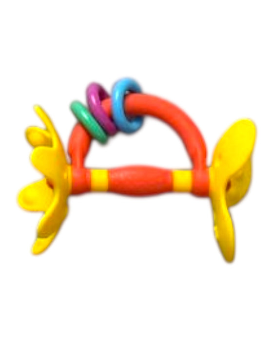 A Multicolour Musical Toys & Rattles from Pigeon in size O/S for boy. (Front View)