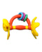 A Multicolour Musical Toys & Rattles from Pigeon in size O/S for boy. (Back View)