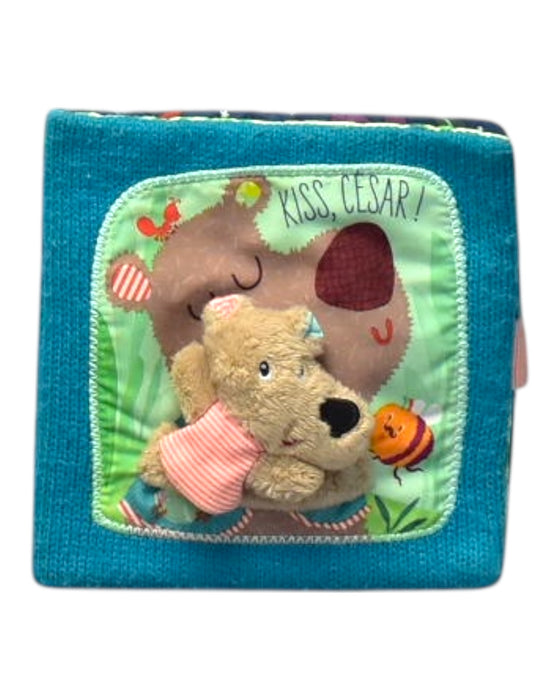 A Multicolour Soft Toys from Lilliputiens in size O/S for girl. (Front View)