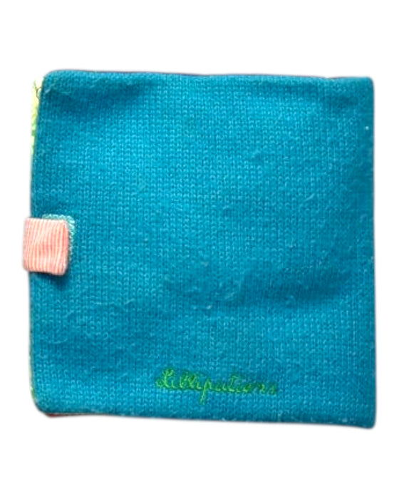 A Multicolour Soft Toys from Lilliputiens in size O/S for girl. (Back View)