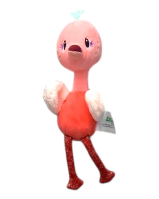 A Pink Soft Toys from Lilliputiens in size O/S for girl. (Front View)