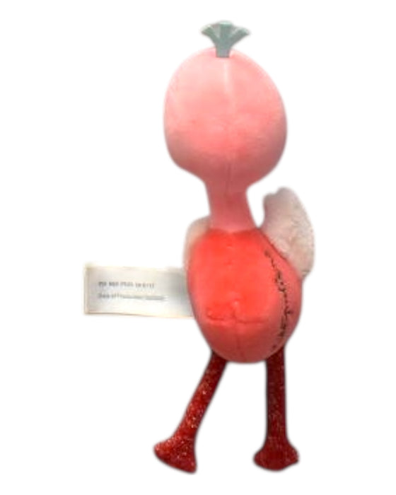 A Pink Soft Toys from Lilliputiens in size O/S for girl. (Back View)