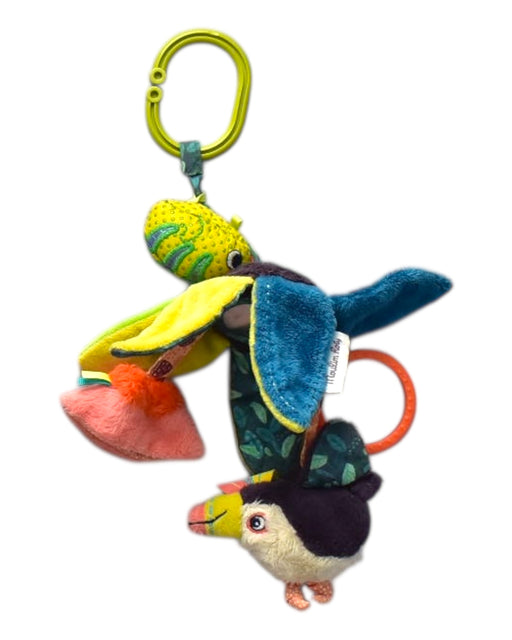 A Multicolour Soft Toys from Moulin Roty in size O/S for girl. (Front View)