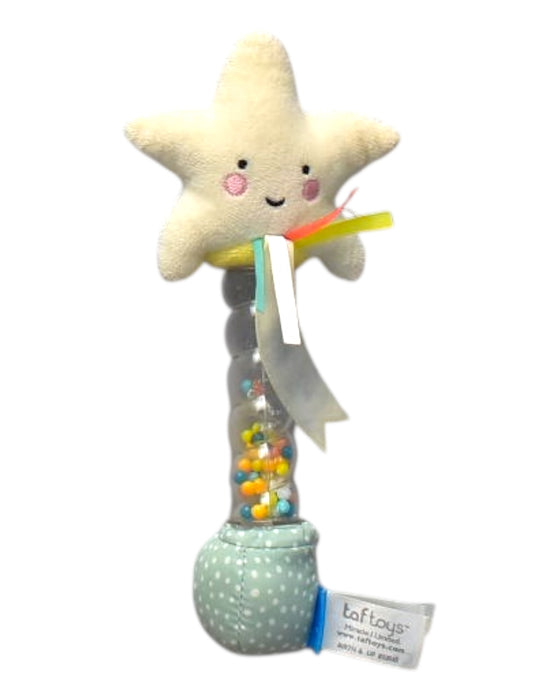 A Multicolour Musical Toys & Rattles from Taf Toys in size O/S for girl. (Front View)