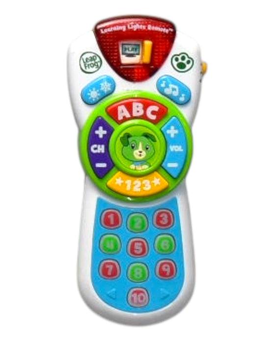 A Multicolour Educational Games & Activity Sets from Leapfrog in size O/S for boy. (Front View)