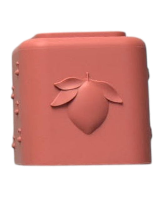 A Peach Lego & Building Blocks from Konges Sløjd in size O/S for girl. (Front View)