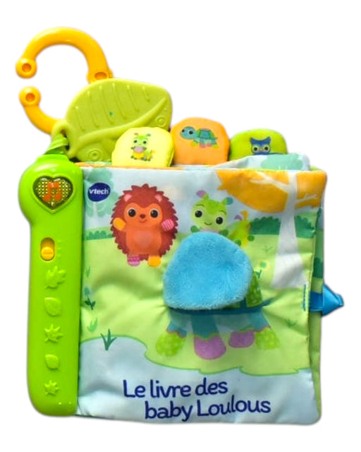 A Multicolour Musical Toys & Rattles from Vtech in size O/S for boy. (Front View)