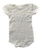 A Multicolour Short Sleeve Bodysuits from Petit Bateau in size 3-6M for girl. (Back View)