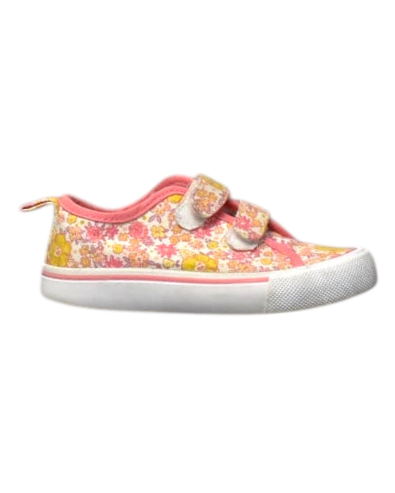 A Multicolour Sneakers from Sergent Major in size 4T for girl. (Front View)