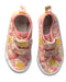 A Multicolour Sneakers from Sergent Major in size 4T for girl. (Back View)