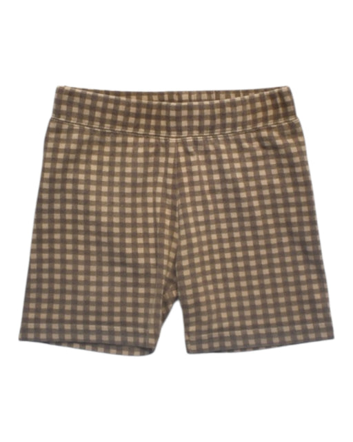 A Brown Shorts from Jamie Kay in size 5T for girl. (Front View)