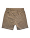 A Brown Shorts from Jamie Kay in size 5T for girl. (Back View)