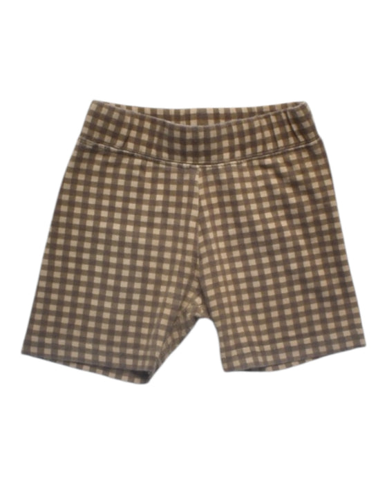 A Brown Shorts from Jamie Kay in size 2T for girl. (Front View)