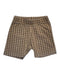 A Brown Shorts from Jamie Kay in size 2T for girl. (Front View)