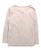 A Peach Long Sleeve Tops from Jamie Kay in size 2T for girl. (Back View)