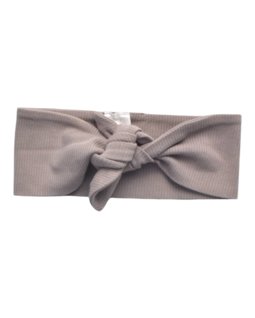 A Purple Hats Beanies & Caps from Jamie Kay in size 4T for girl. (Front View)