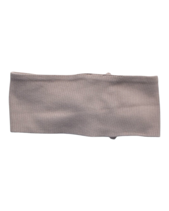 A Purple Hats Beanies & Caps from Jamie Kay in size 4T for girl. (Back View)