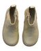 A Beige Booties from Jamie Kay in size 4T for girl. (Back View)