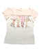 A Multicolour Short Sleeve Tops from Monnalisa in size 12Y for girl. (Front View)