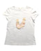 A White Short Sleeve T Shirts from Nicholas & Bears in size 12Y for girl. (Front View)