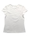 A White Short Sleeve T Shirts from Nicholas & Bears in size 12Y for girl. (Back View)