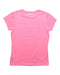 A Pink Short Sleeve T Shirts from Karl Lagerfeld in size 12Y for girl. (Back View)