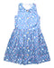 A Multicolour Sleeveless Dresses from Elly in size 10Y for girl. (Front View)