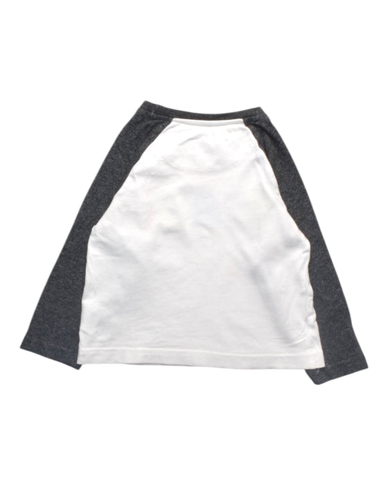 A Multicolour Long Sleeve T Shirts from Mothercare in size 6-12M for boy. (Back View)