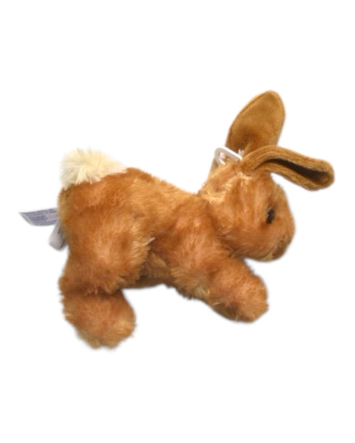 A Brown Soft Toys from Aurora in size O/S for girl. (Front View)