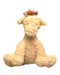 A Beige Soft Toys from Jellycat in size O/S for girl. (Front View)