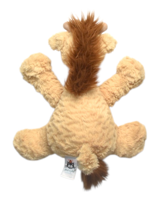 A Beige Soft Toys from Jellycat in size O/S for girl. (Back View)