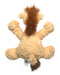 A Beige Soft Toys from Jellycat in size O/S for girl. (Back View)