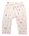 A Multicolour Casual Pants from Simply Life in size 0-3M for girl. (Front View)