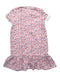 A Multicolour Short Sleeve Dresses from Polo Ralph Lauren in size 4T for girl. (Back View)