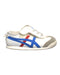 A Multicolour Sneakers from Onitsuka Tiger in size 4T for boy. (Front View)