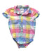 A Multicolour Short Sleeve Bodysuits from Tommy Bahama in size 12-18M for girl. (Front View)