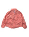 A Peach Long Sleeve Shirts from Gingersnaps in size 3-6M for boy. (Back View)