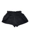 A Black Shorts from Seed in size 4T for girl. (Front View)