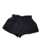 A Black Shorts from Seed in size 4T for girl. (Back View)