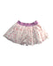 A Multicolour Tulle Skirts from Stella McCartney in size 6-12M for girl. (Front View)