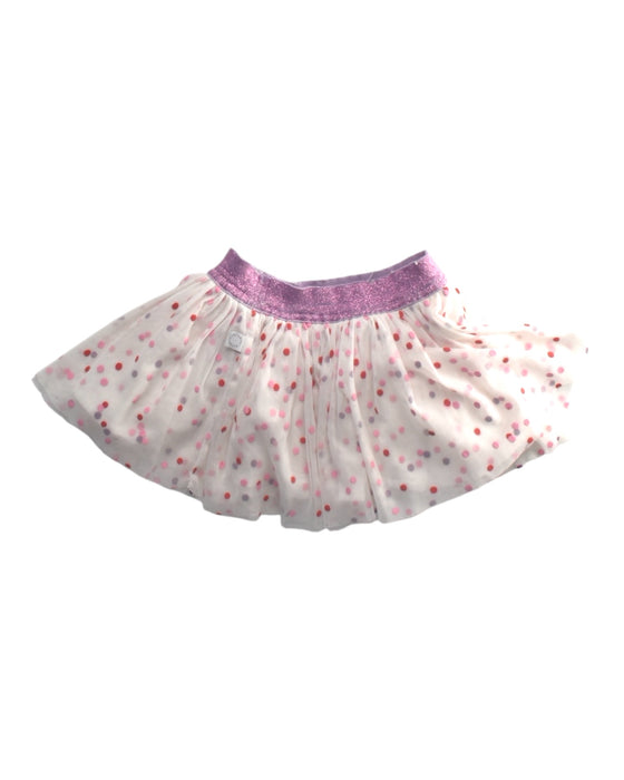 A Multicolour Tulle Skirts from Stella McCartney in size 6-12M for girl. (Back View)