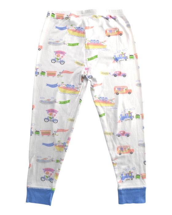 A Multicolour Separates from The Beaufort Bonnet Company in size 6T for boy. (Back View)