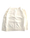 A White Cardigans from Seed in size 12-18M for girl. (Back View)