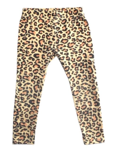 A Multicolour Leggings from Seed in size 2T for girl. (Front View)