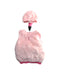 A Pink Halloween Costumes from Retykle in size 6-12M for girl. (Back View)