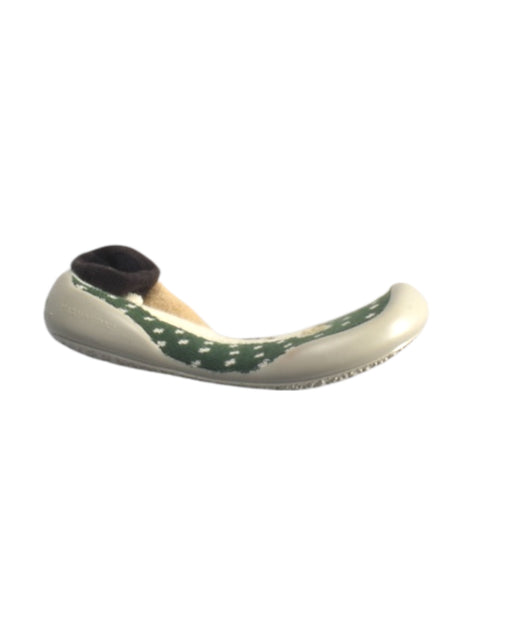 A Multicolour Slippers from Collégien in size 4T for boy. (Front View)