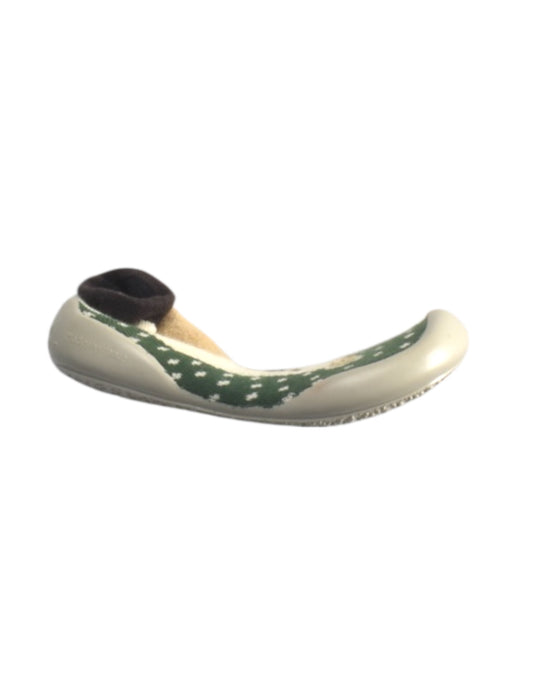 A Multicolour Slippers from Collégien in size 4T for boy. (Front View)